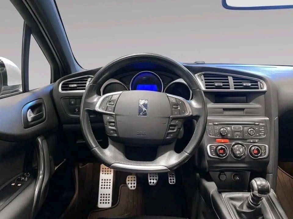Citroën DS4