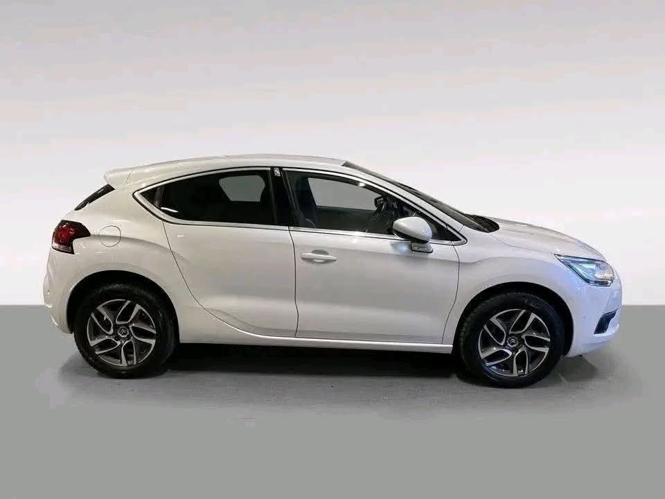 Citroën DS4
