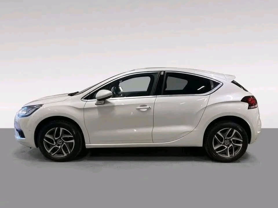Citroën DS4