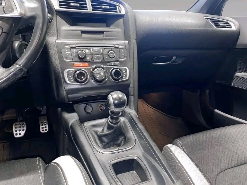 Citroën DS4