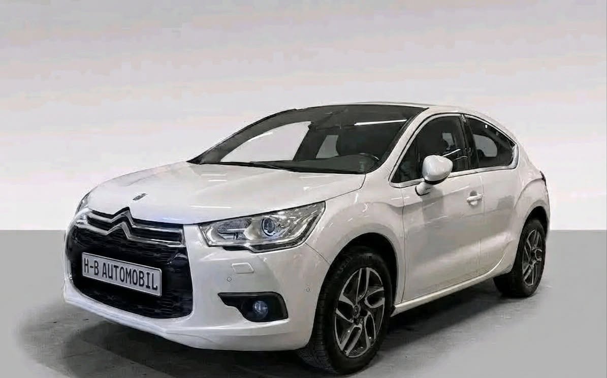 Citroën DS4