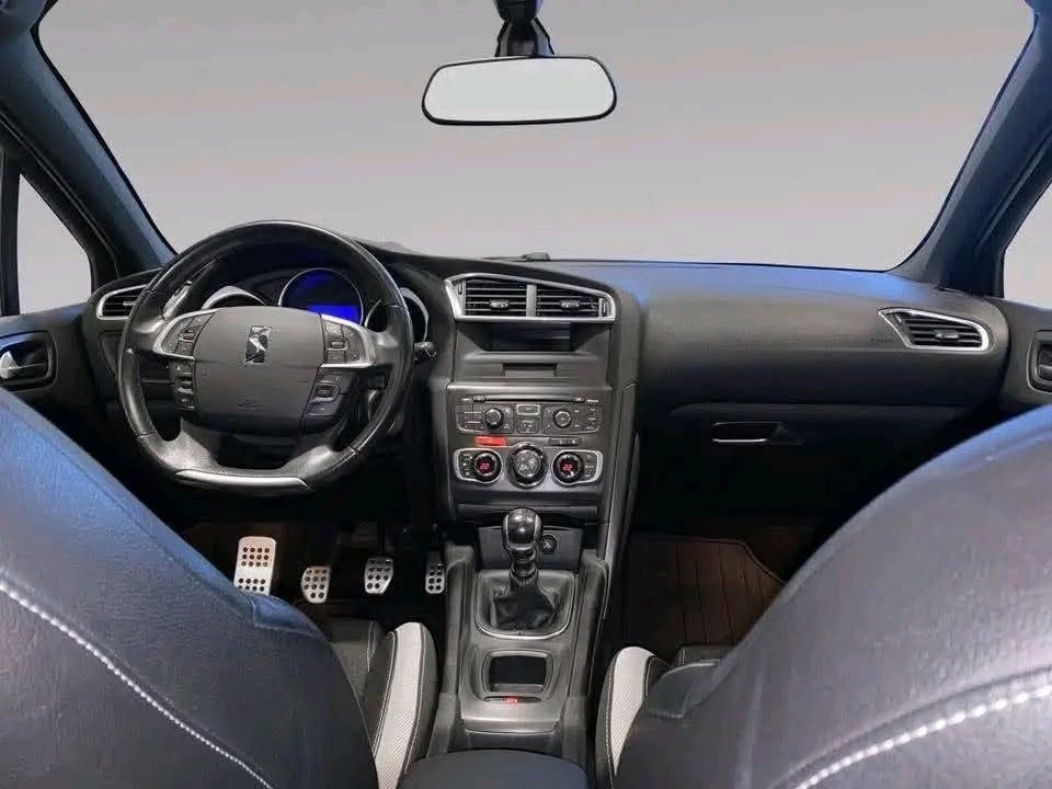 Citroën DS4