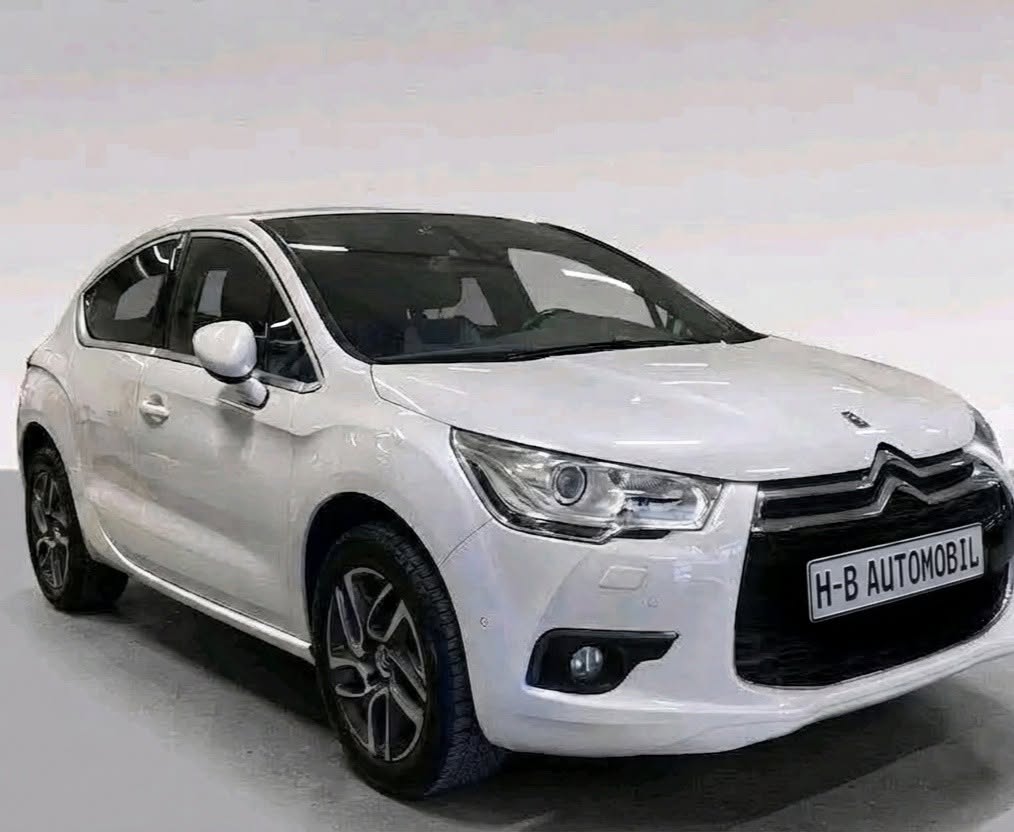 Citroën DS4