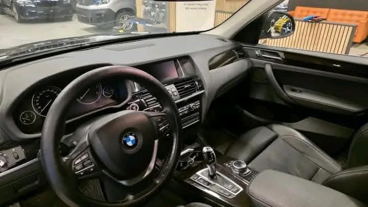 BMW X3 xDrive20d