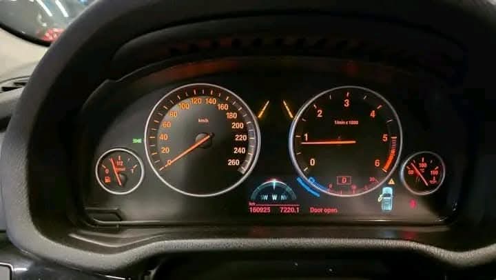 BMW X3 xDrive20d