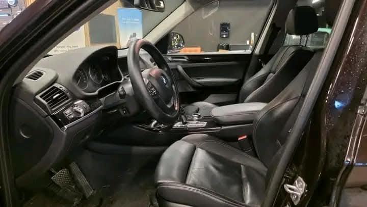 BMW X3 xDrive20d