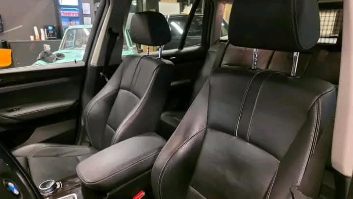 BMW X3 xDrive20d