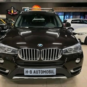 BMW X3 xDrive20d