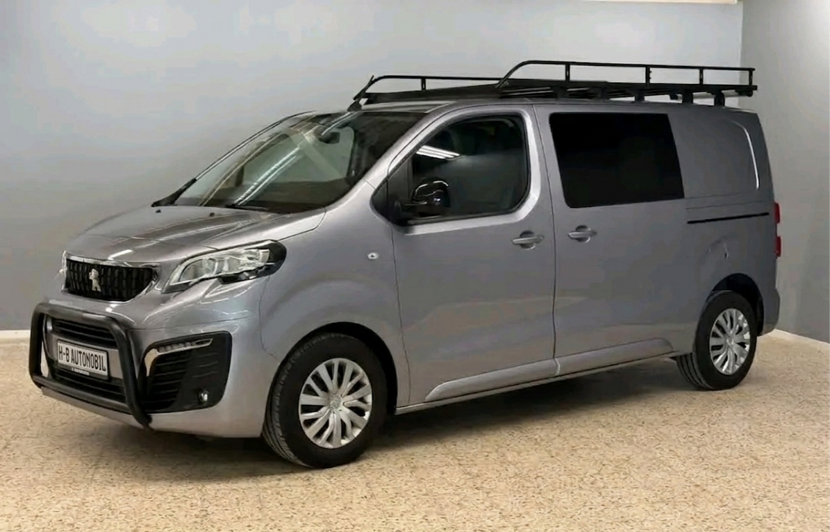 Peugeot Expert