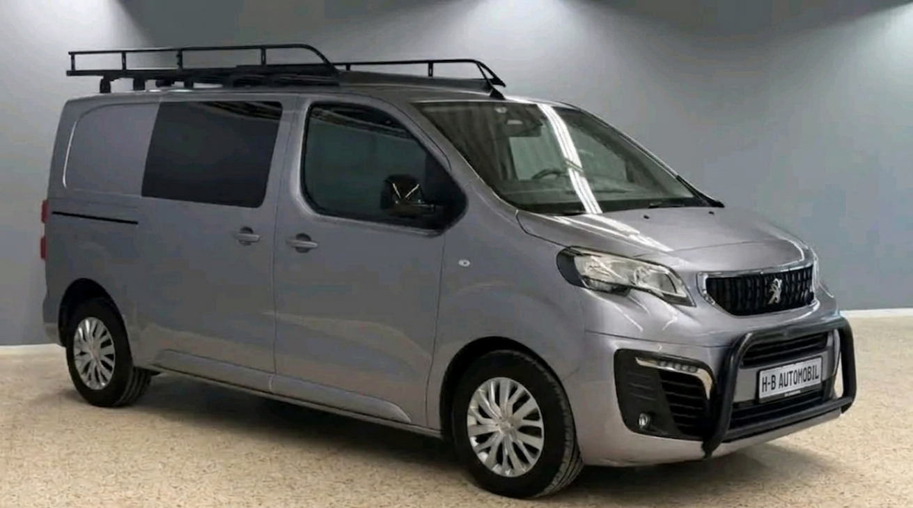 Peugeot Expert