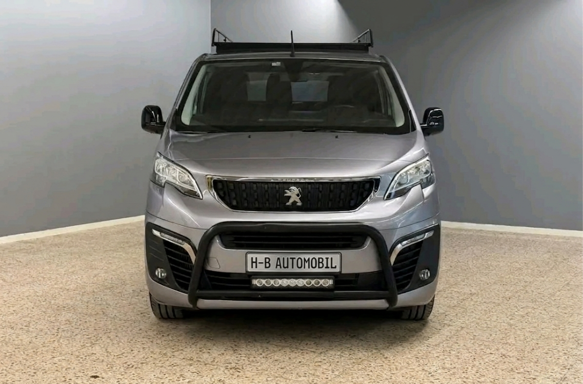 Peugeot Expert