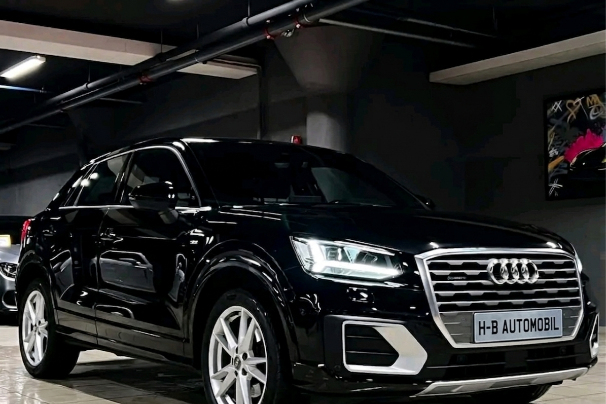 Audi Q2