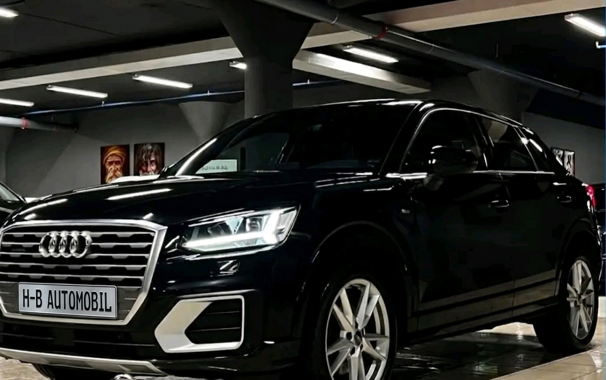 Audi Q2