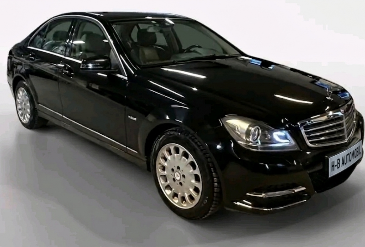 Mercedes-Benz C200