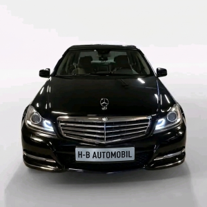 Mercedes-Benz C200