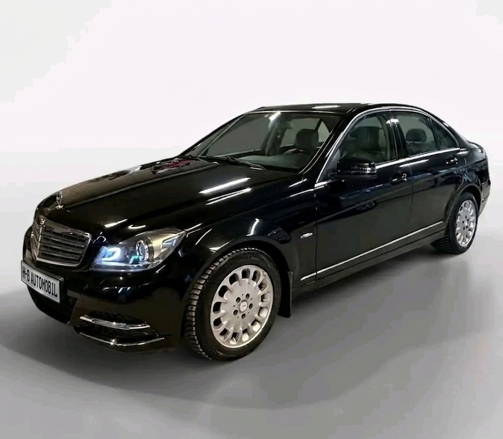 Mercedes-Benz C200