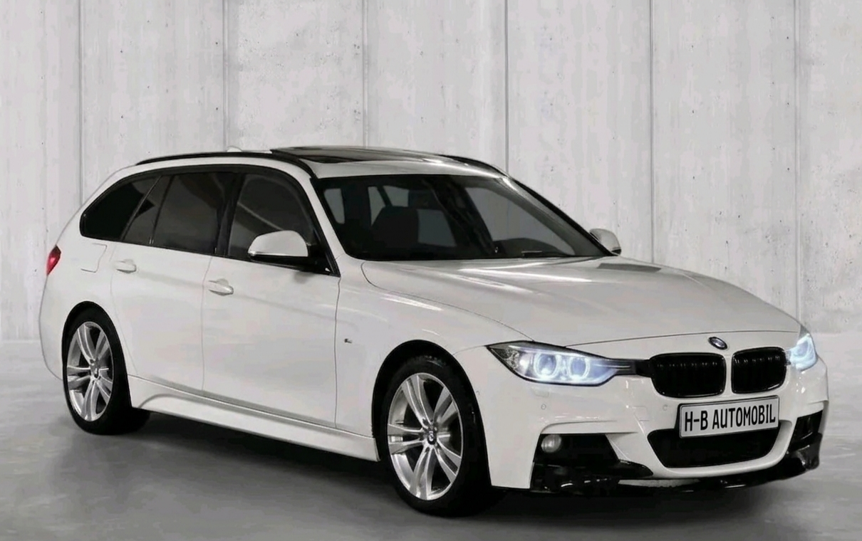 BMW 320d xDrive