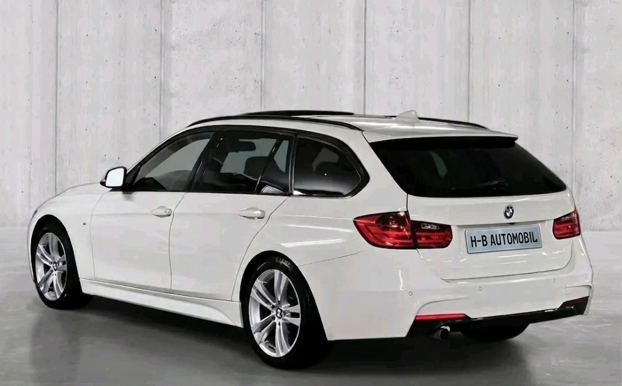 BMW 320d xDrive