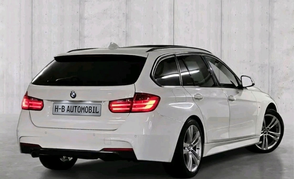 BMW 320d xDrive