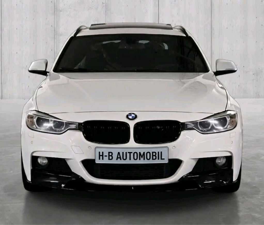 BMW 320d xDrive