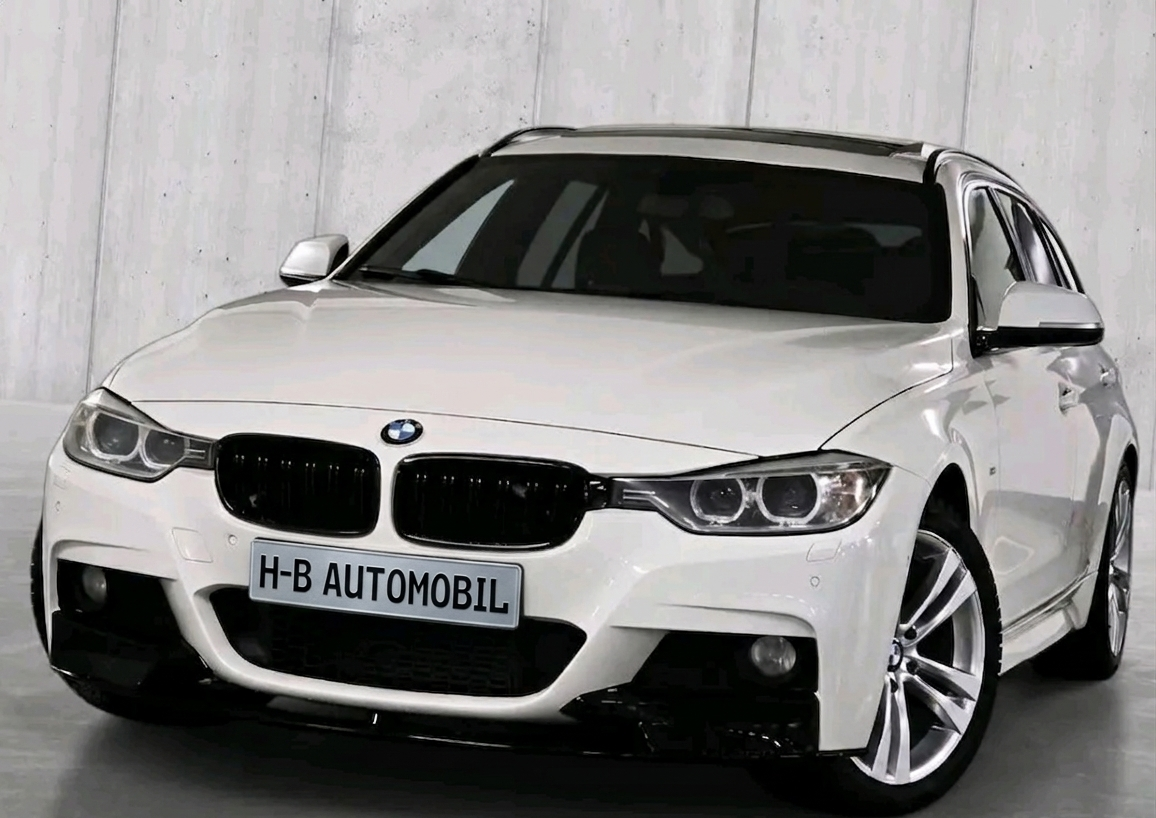 BMW 320d xDrive