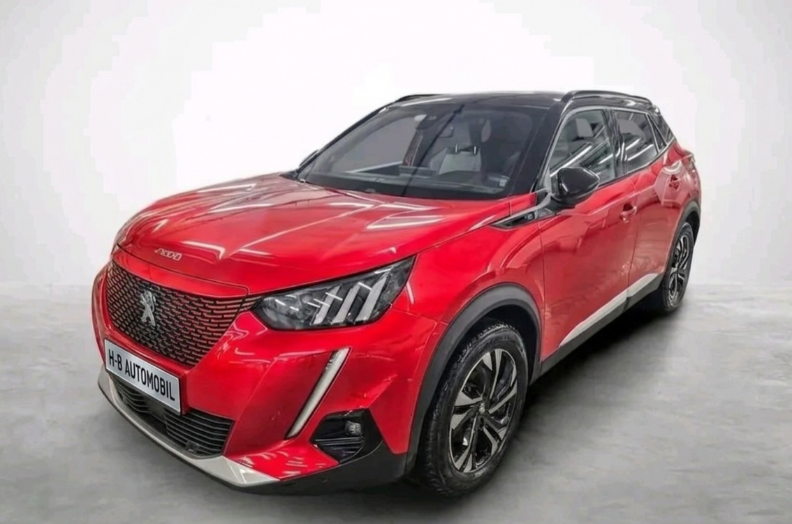 Peugeot e-2008 GT