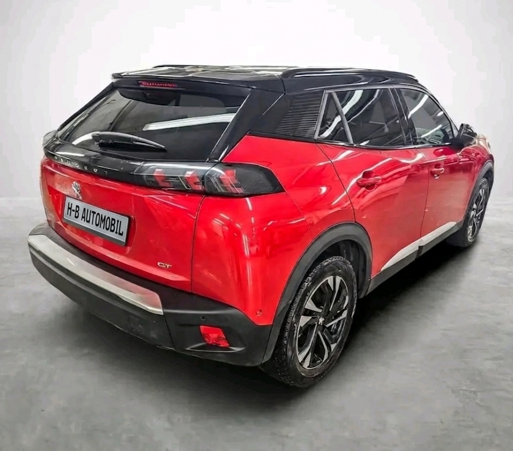 Peugeot e-2008 GT