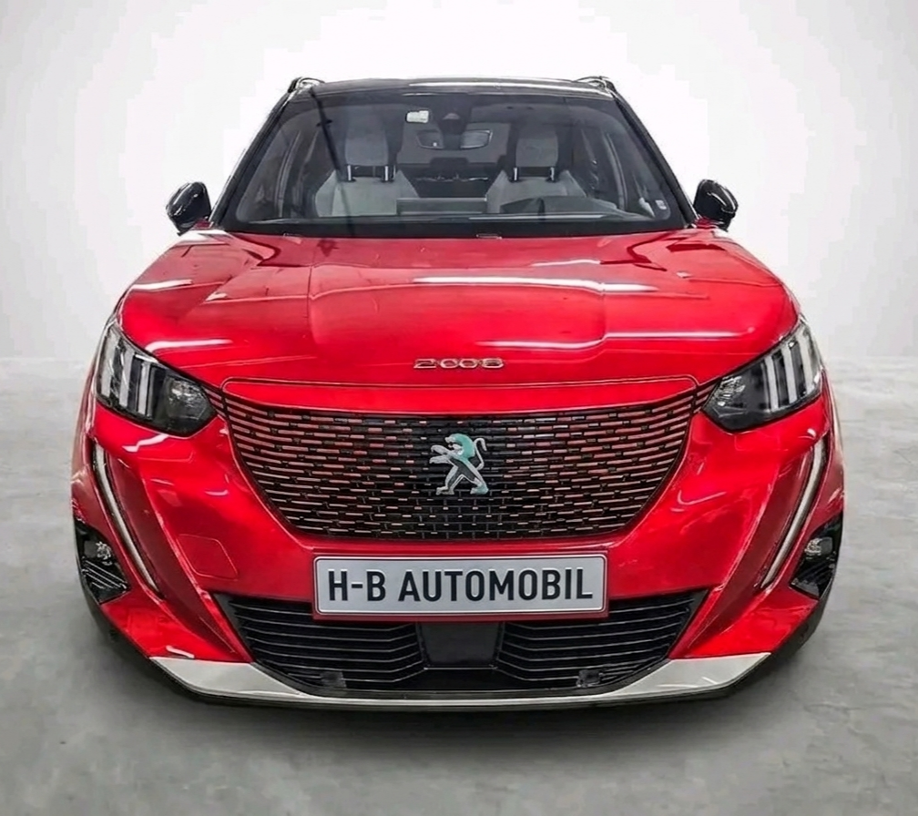 Peugeot e-2008 GT