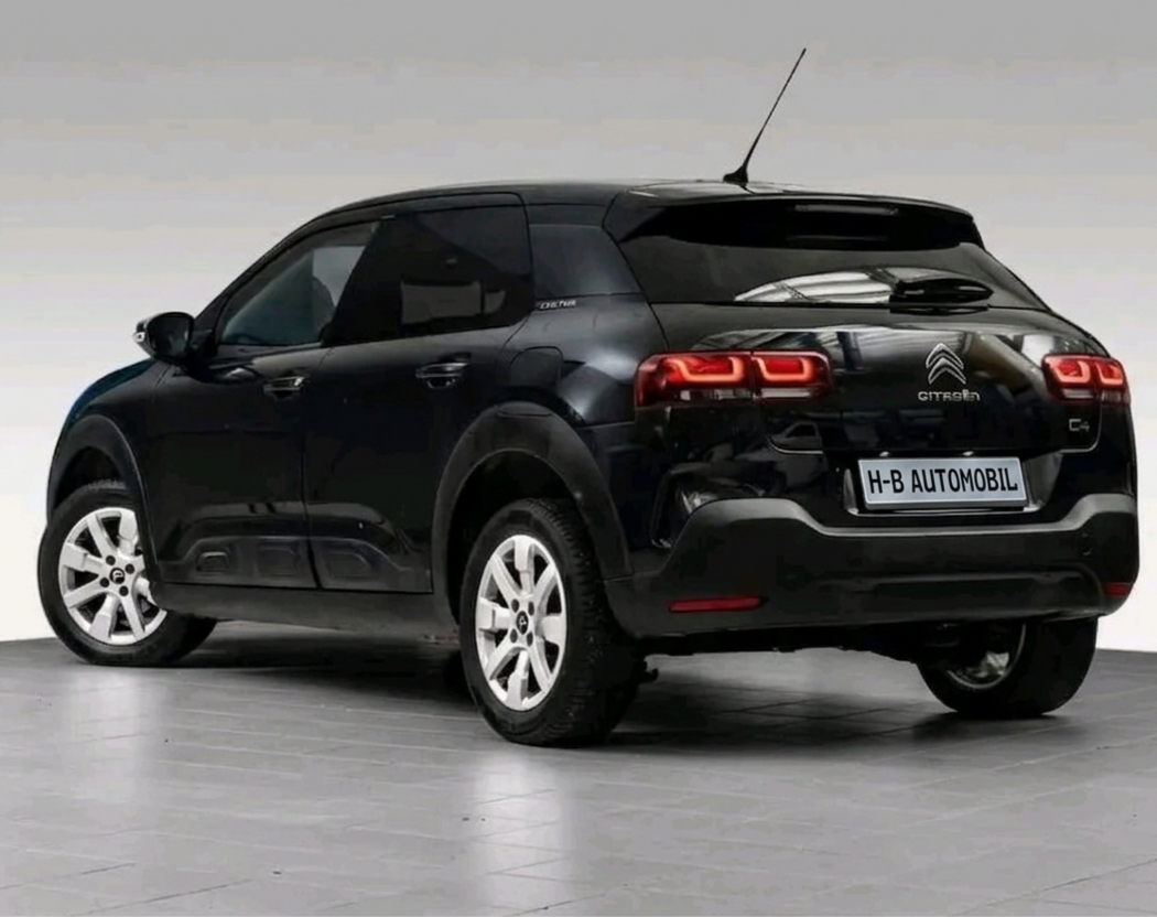 Citroën C4 Cactus