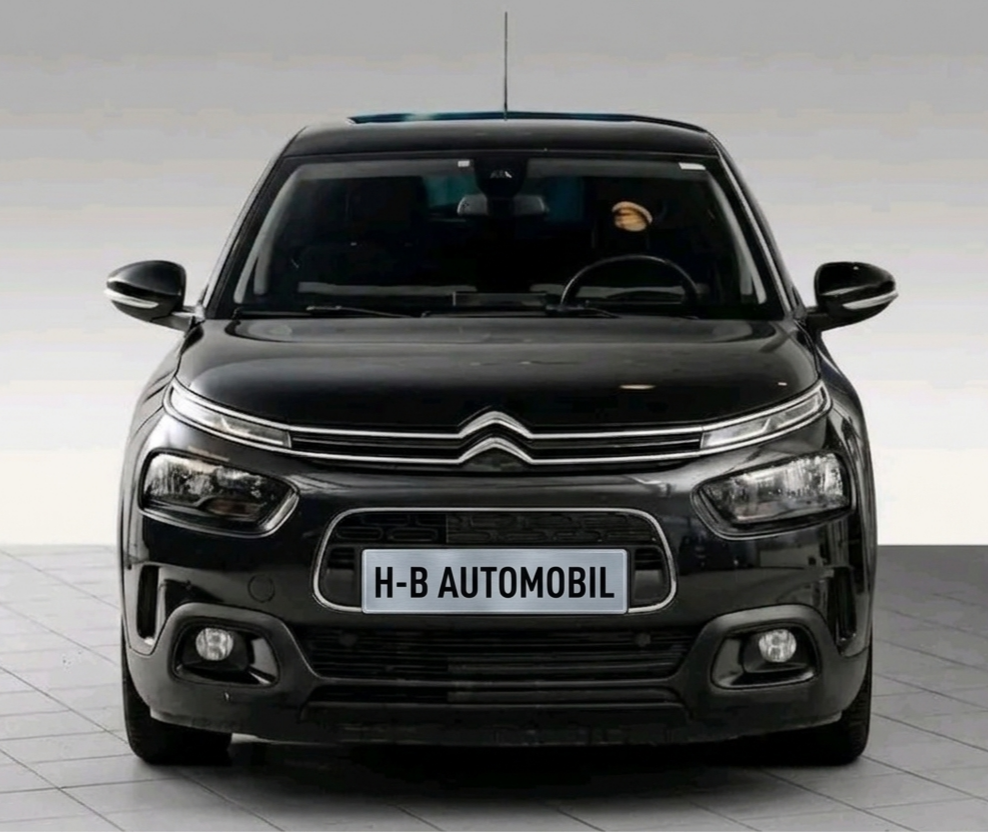 Citroën C4 Cactus