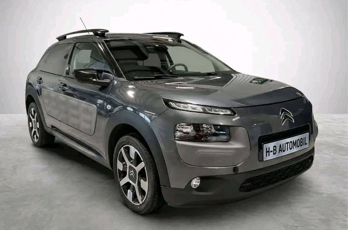 Citroën C4 Cactus