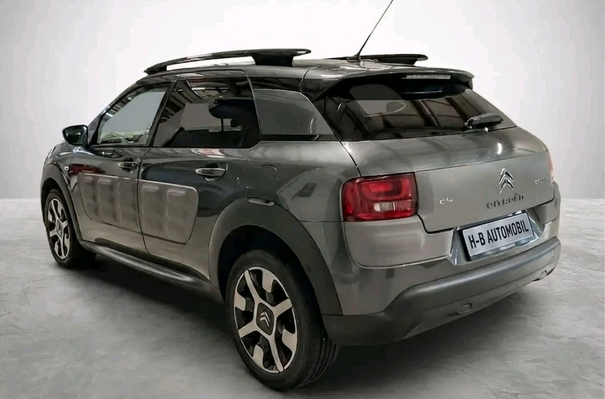 Citroën C4 Cactus
