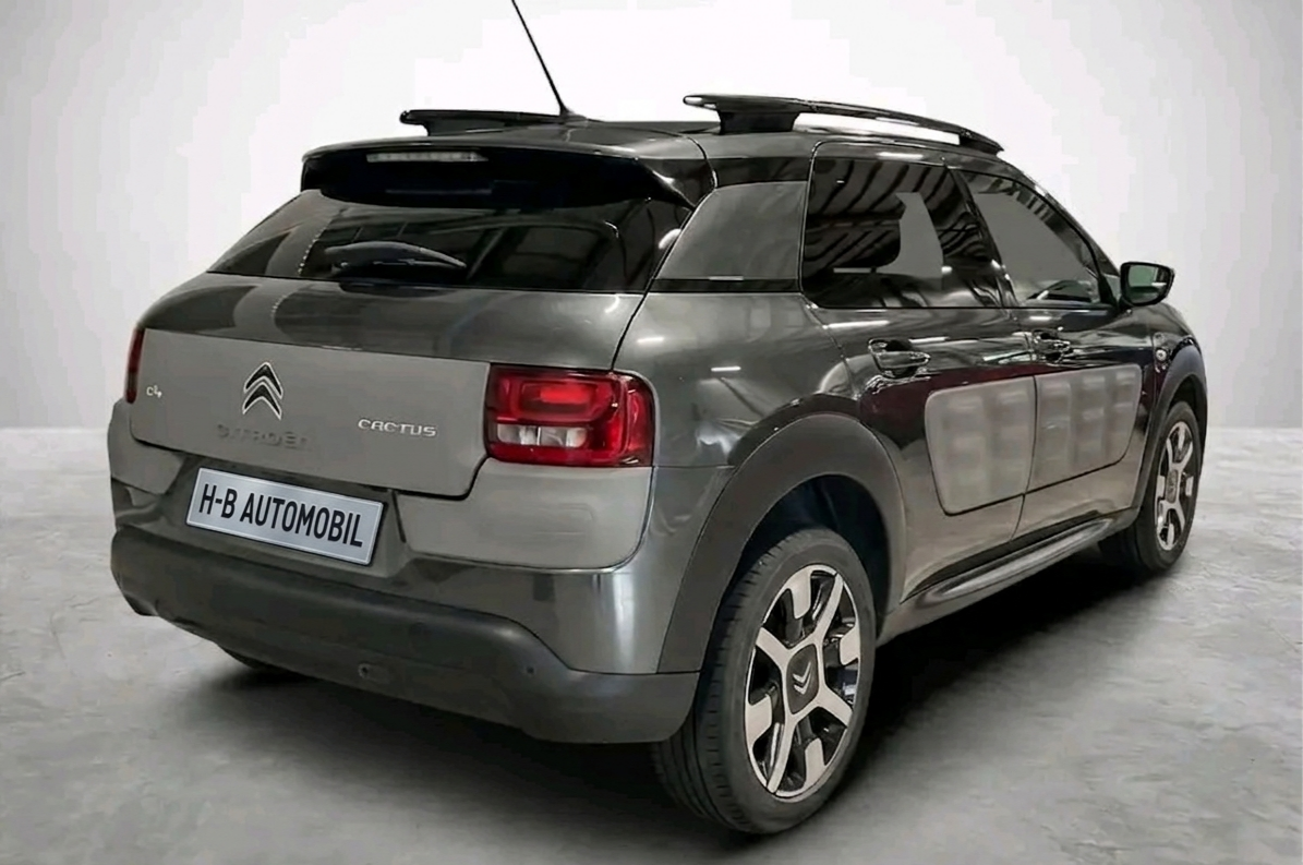 Citroën C4 Cactus