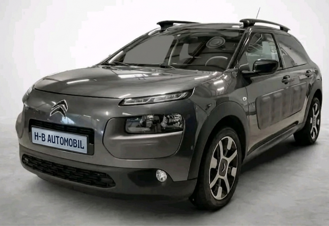 Citroën C4 Cactus