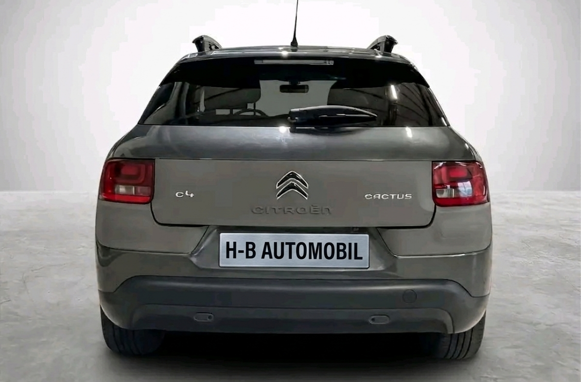 Citroën C4 Cactus
