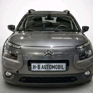 Citroën C4 Cactus