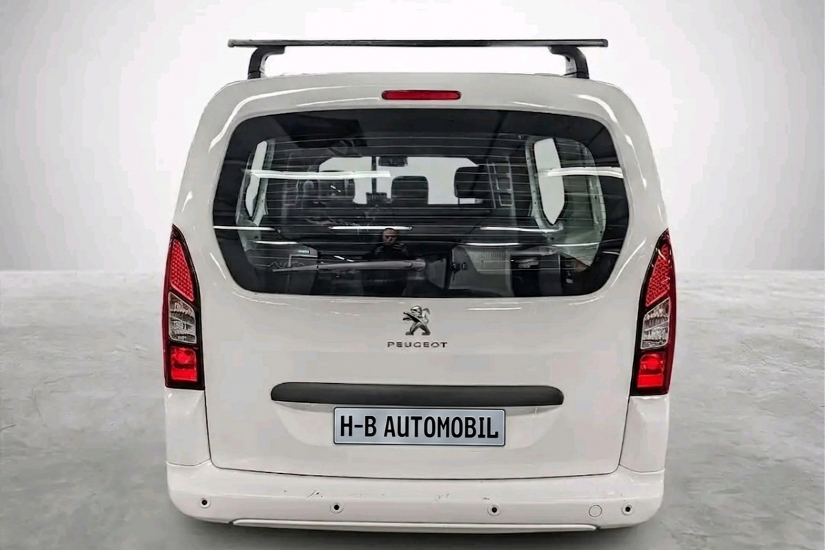 Peugeot Partner