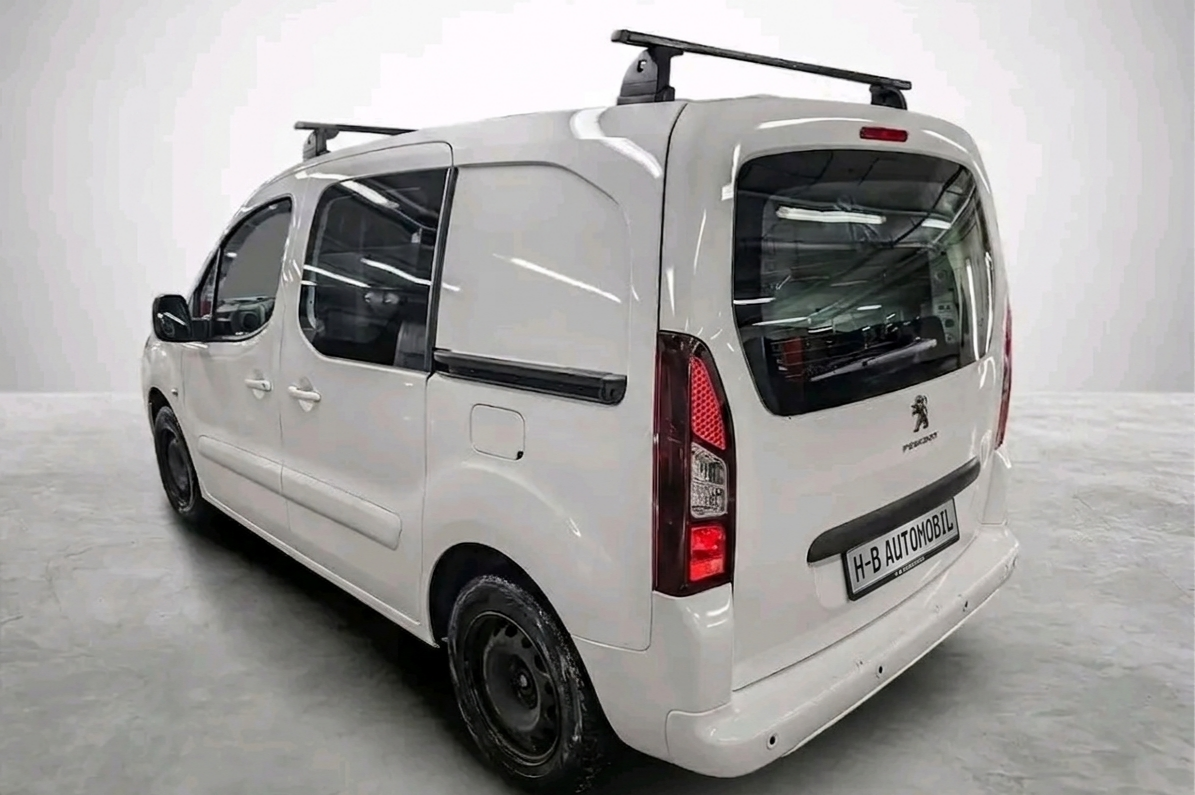 Peugeot Partner