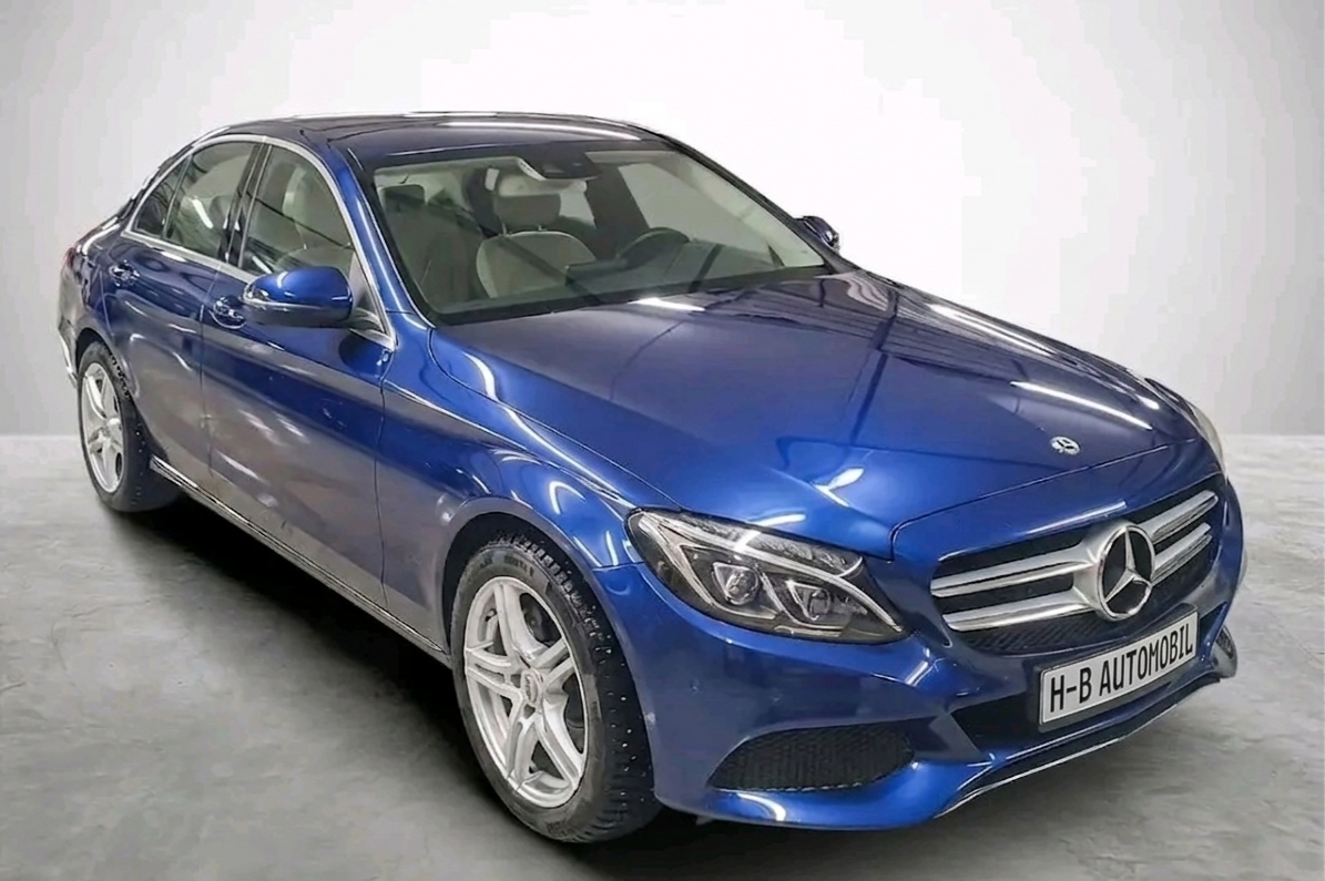 Mercedes-Benz C200