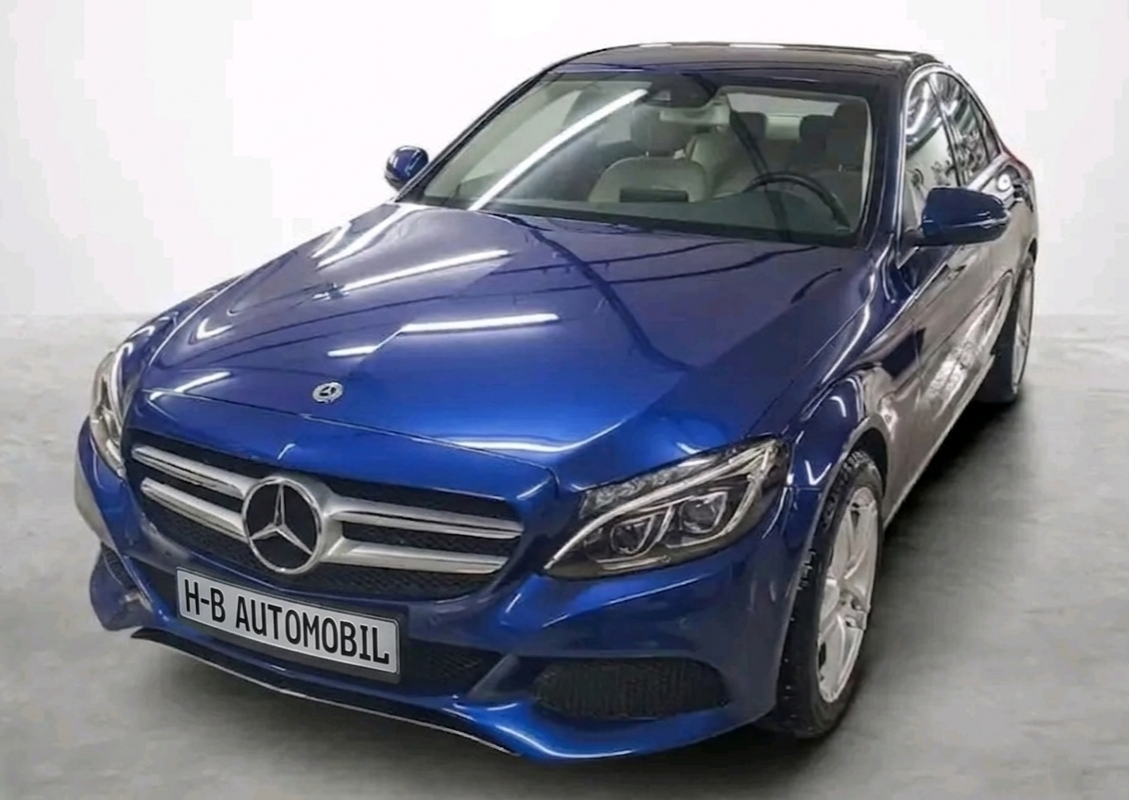 Mercedes-Benz C200