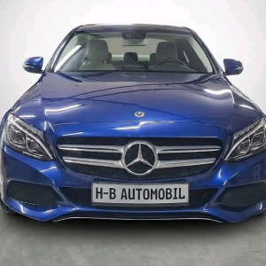 Mercedes-Benz C200