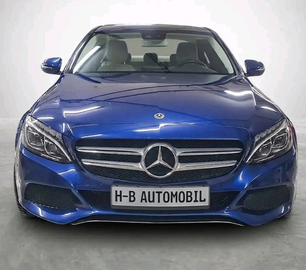 Mercedes-Benz C200