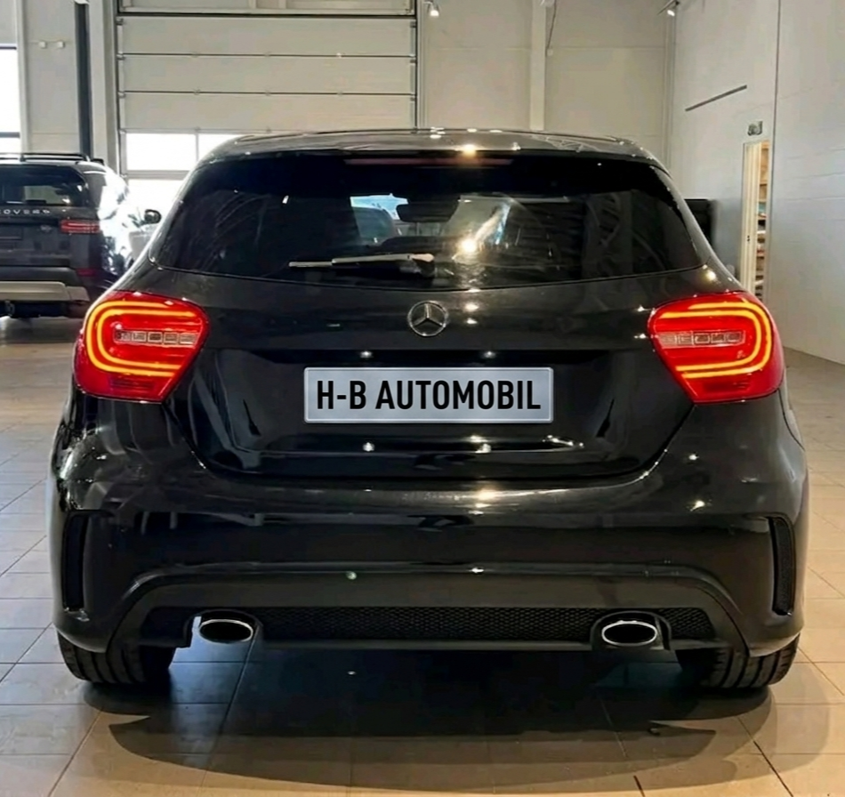 Mercedes-Benz A250