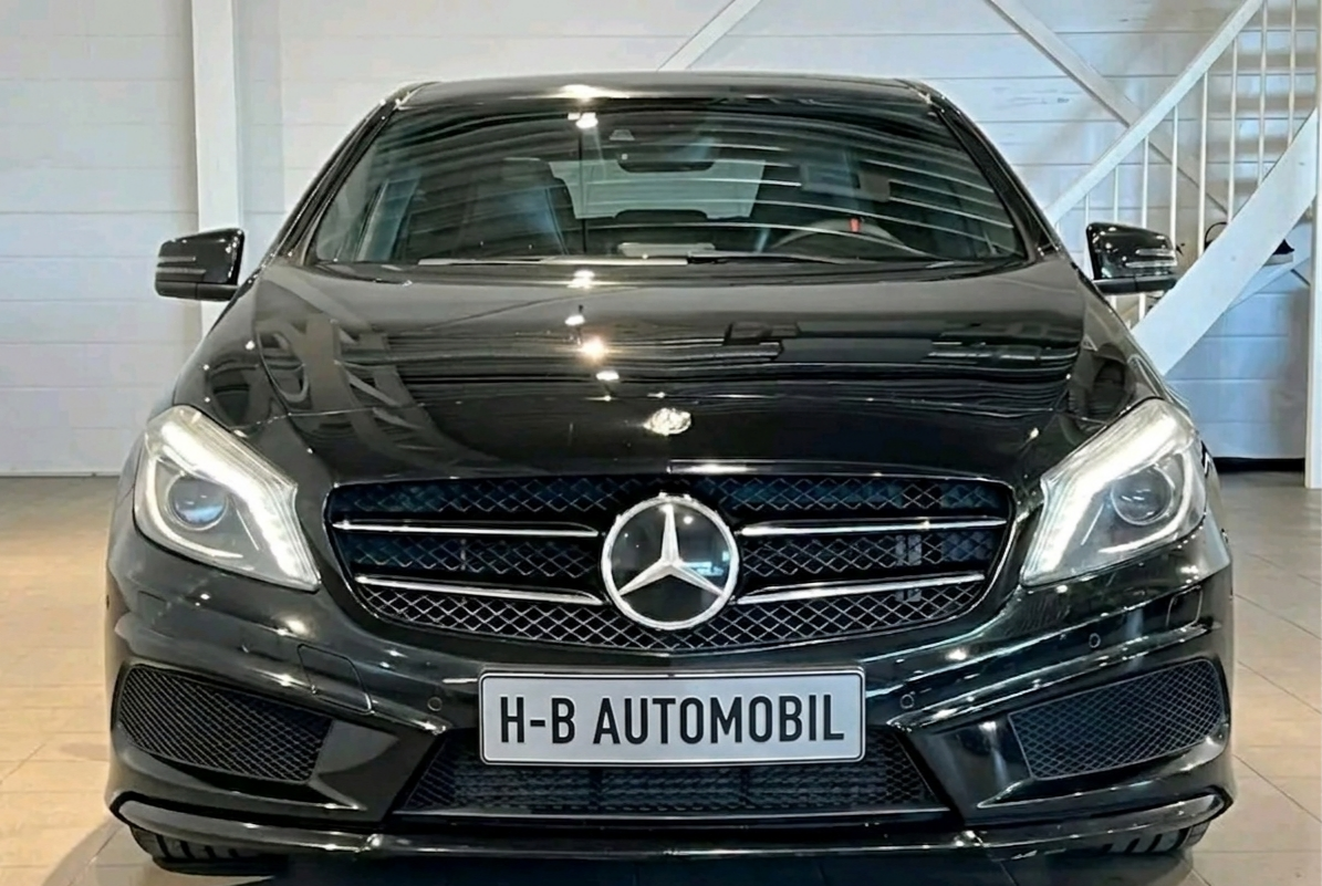 Mercedes-Benz A250