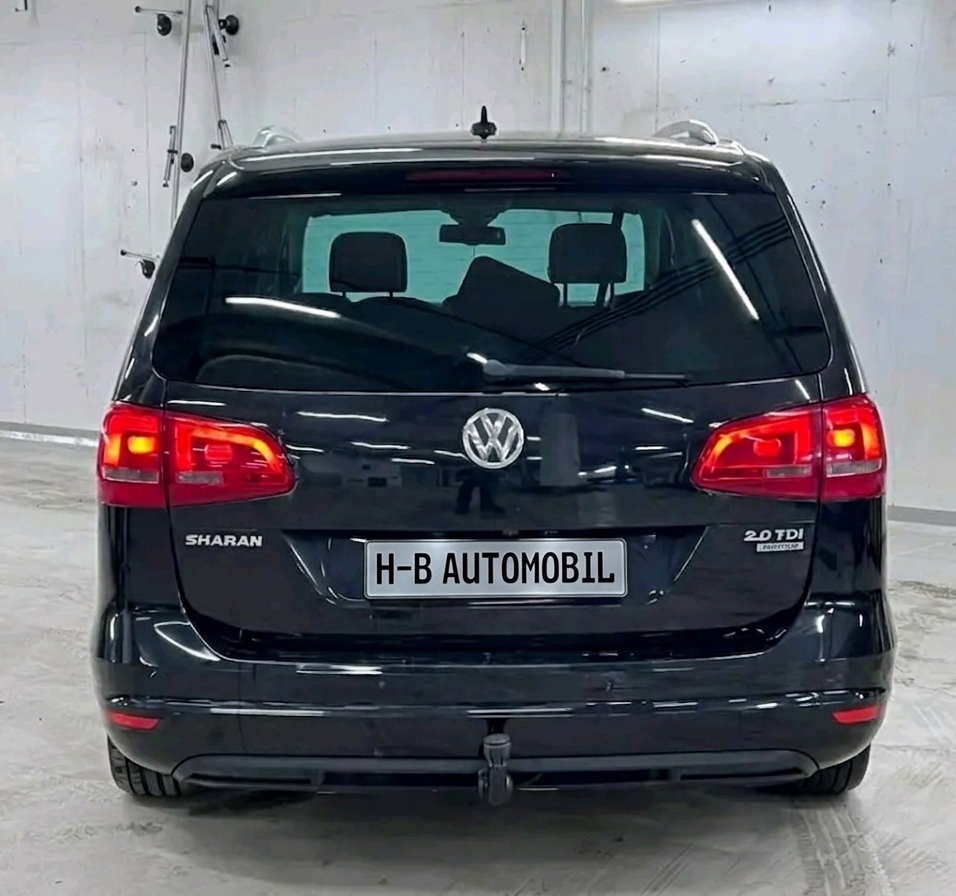 Volkswagen Sharan