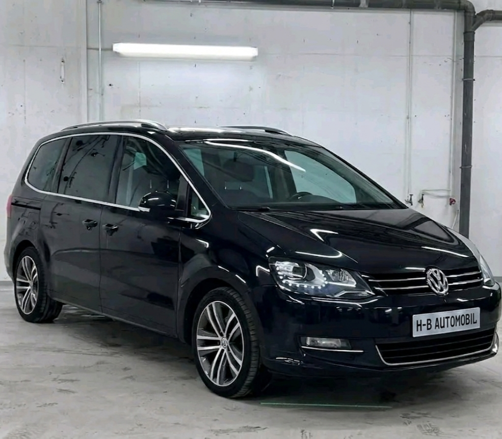 Volkswagen Sharan