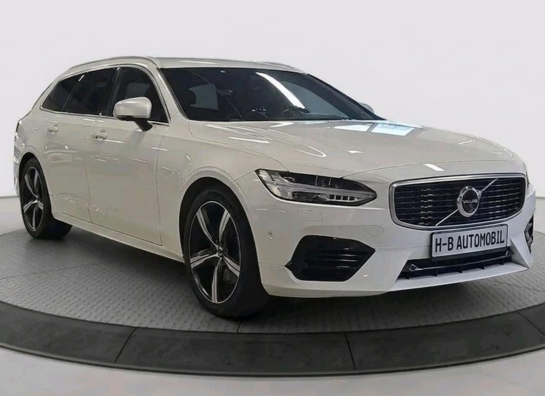 Volvo V90