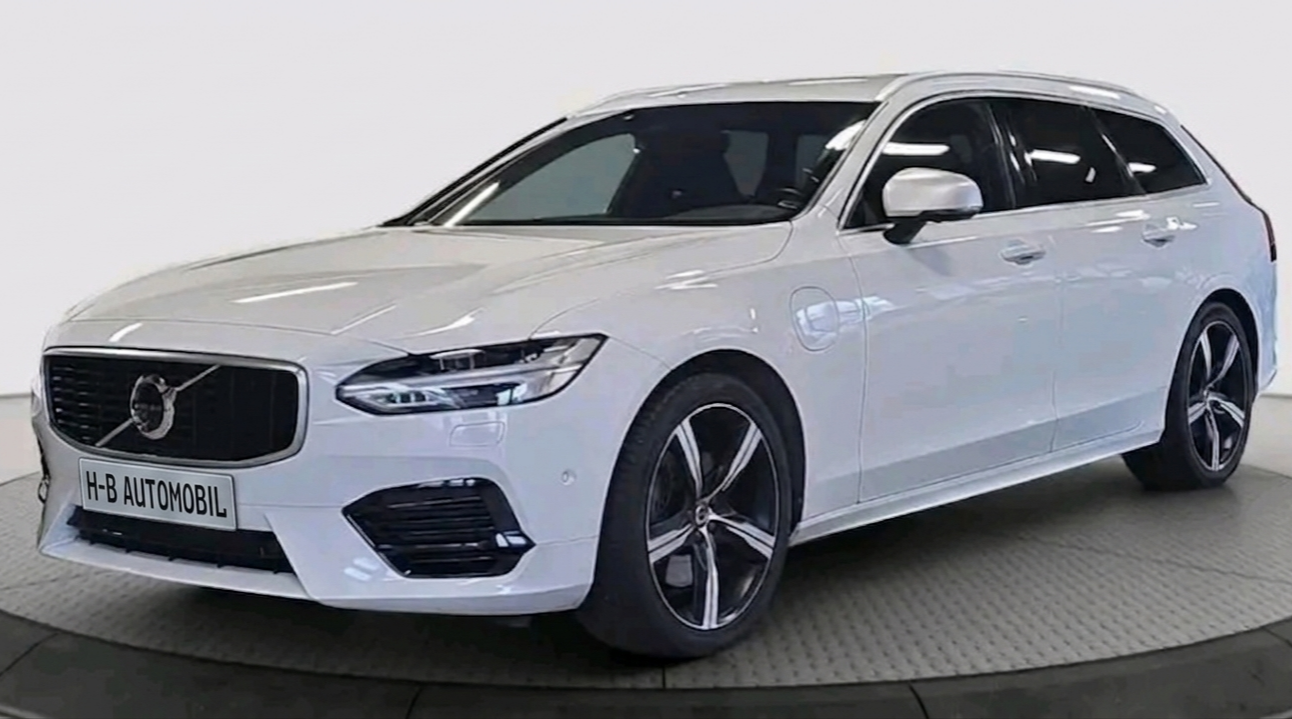 Volvo V90
