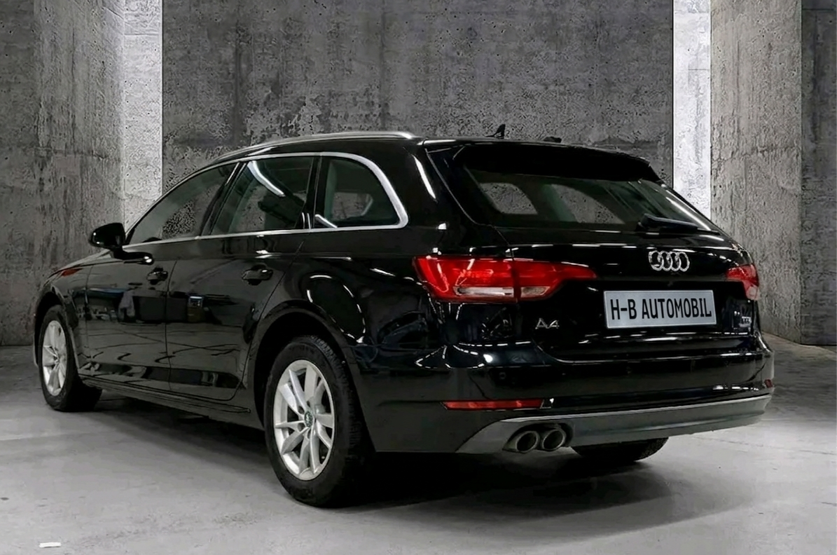 Audi A4 Avant