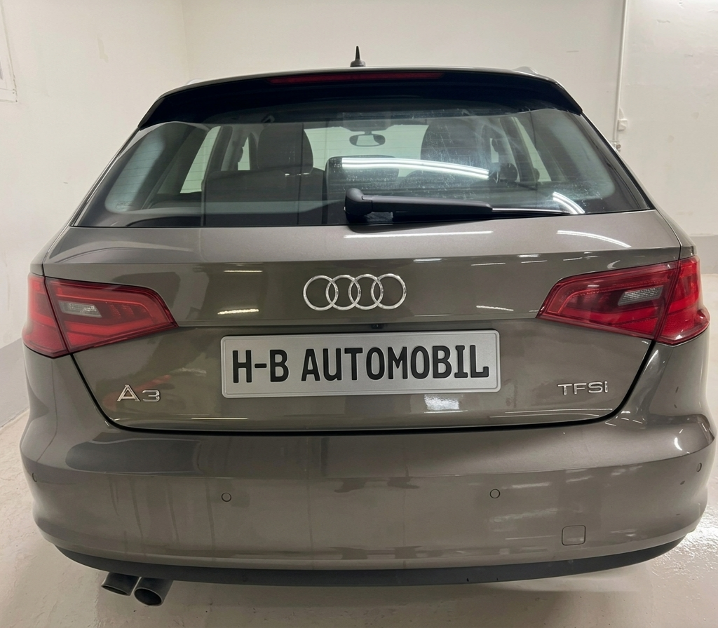 Audi A3 Sportback